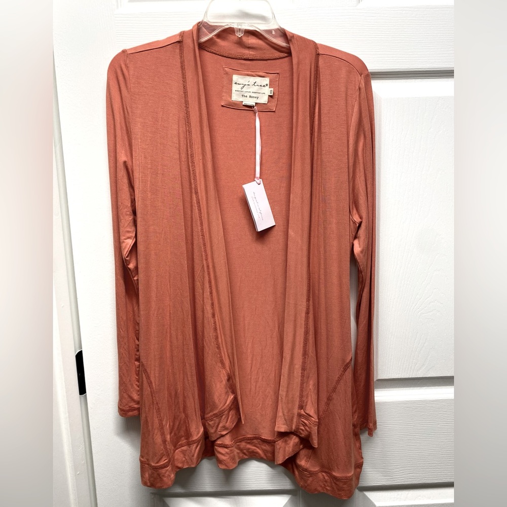 Evy’s Tree Boutique “The Honey” Cardigan NWT size XS